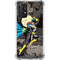 DC Comics Batgirl Classic Art Galaxy A72 5G Clear Case