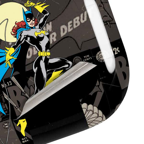 DC Comics Batgirl Classic Art Galaxy Buds Pro Skin