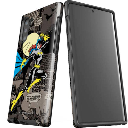 DC Comics Batgirl Classic Art Galaxy Note 10 Pro Case