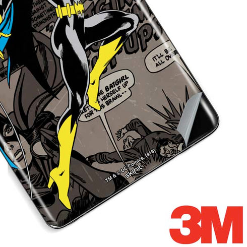 DC Comics Batgirl Classic Art Galaxy Note 8 Skin