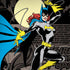 DC Comics Batgirl Classic Art Galaxy Note 8 Skin
