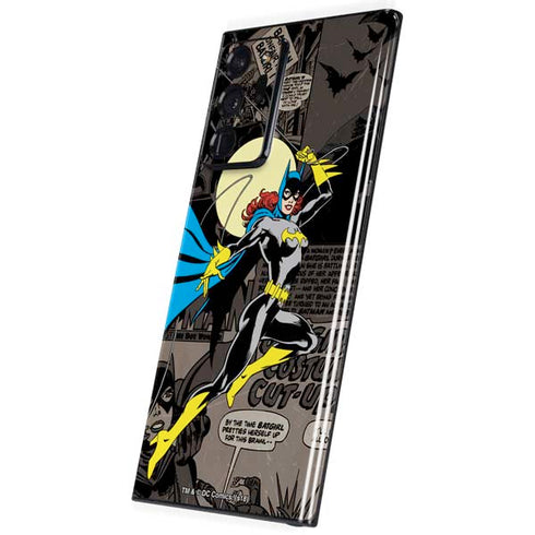 DC Comics Batgirl Classic Art Galaxy Note20 Ultra 5G Skin