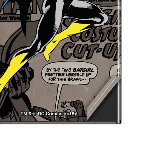 DC Comics Batgirl Classic Art Galaxy Note20 Ultra 5G Skin