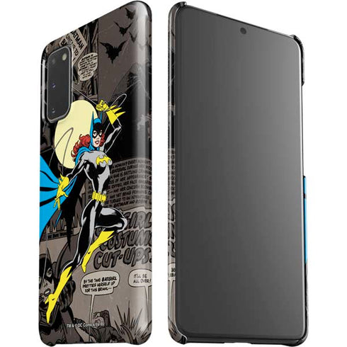DC Comics Batgirl Classic Art Galaxy S20 Lite Case