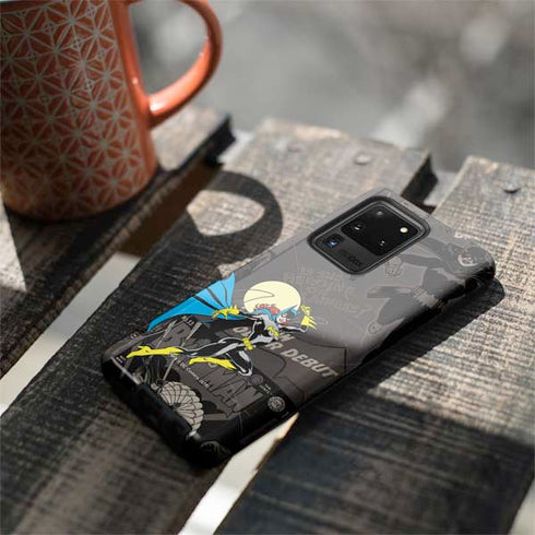 DC Comics Batgirl Classic Art Galaxy S20 Ultra 5G Pro Case