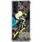 DC Comics Batgirl Classic Art Galaxy S21 5G Clear Case