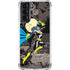 DC Comics Batgirl Classic Art Galaxy S22 Clear Case