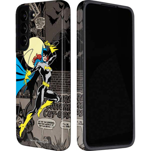 DC Comics Batgirl Classic Art Galaxy S22 Pro Case