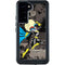 DC Comics Batgirl Classic Art Galaxy S23 Plus Waterproof Case