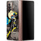 DC Comics Batgirl Classic Art Galaxy Z Fold2 5G Skin