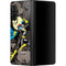 DC Comics Batgirl Classic Art Galaxy Z Fold3 5G Skin