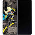 DC Comics Batgirl Classic Art Galaxy Z Fold4 5G Skin