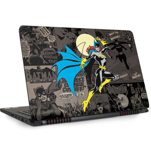 DC Comics Batgirl Classic Art Dell Inspiron Skin
