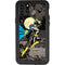 DC Comics Batgirl Classic Art iPhone 11 Pro Max Waterproof Case
