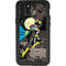 DC Comics Batgirl Classic Art iPhone 11 Pro Waterproof Case