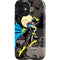 DC Comics Batgirl Classic Art iPhone 12 Mini Impact Case