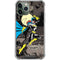DC Comics Batgirl Classic Art iPhone 12 Pro Clear Case