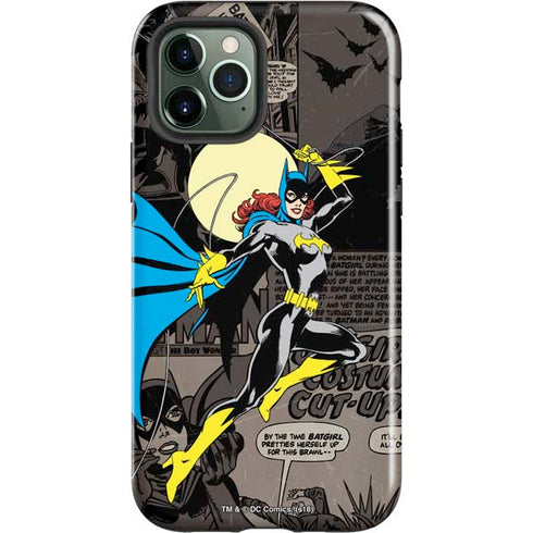 DC Comics Batgirl Classic Art iPhone 12 Pro Max Impact Case