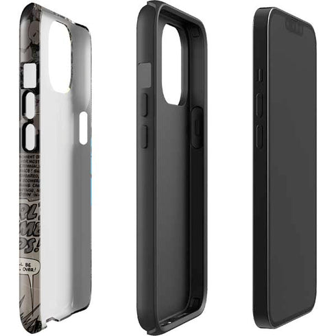 DC Comics Batgirl Classic Art iPhone 13 Impact Case