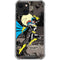 DC Comics Batgirl Classic Art iPhone 13 Mini Clear Case