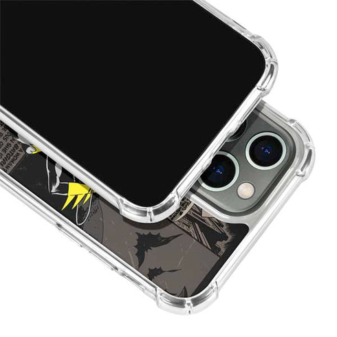 DC Comics Batgirl Classic Art iPhone 13 Pro Clear Case