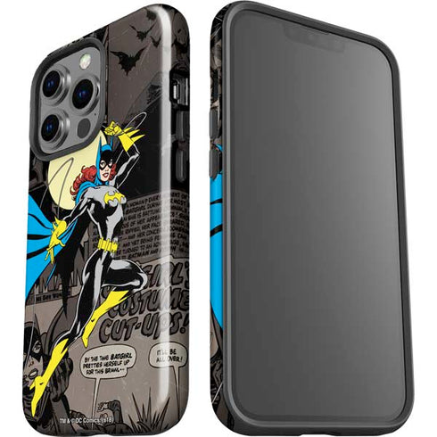 DC Comics Batgirl Classic Art iPhone 13 Pro Impact Case