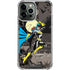 DC Comics Batgirl Classic Art iPhone 13 Pro Max Clear Case