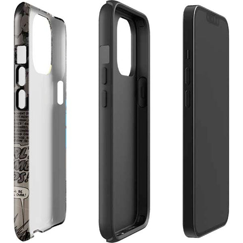 DC Comics Batgirl Classic Art iPhone 13 Pro Max Impact Case