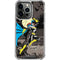 DC Comics Batgirl Classic Art iPhone 15 Pro Clear Case