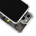 DC Comics Batgirl Classic Art iPhone 15 Pro Clear Case
