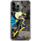 DC Comics Batgirl Classic Art iPhone 14 Pro Max Clear Case