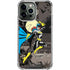 DC Comics Batgirl Classic Art iPhone 14 Pro Max Clear Case