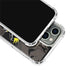 DC Comics Batgirl Classic Art iPhone 14 Pro Max Clear Case