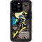 DC Comics Batgirl Classic Art iPhone 14 Pro Max Waterproof Case