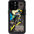 DC Comics Batgirl Classic Art iPhone 14 Pro Max Waterproof Case
