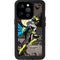 DC Comics Batgirl Classic Art iPhone 14 Pro Waterproof Case
