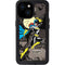 DC Comics Batgirl Classic Art iPhone 15 Waterproof Case