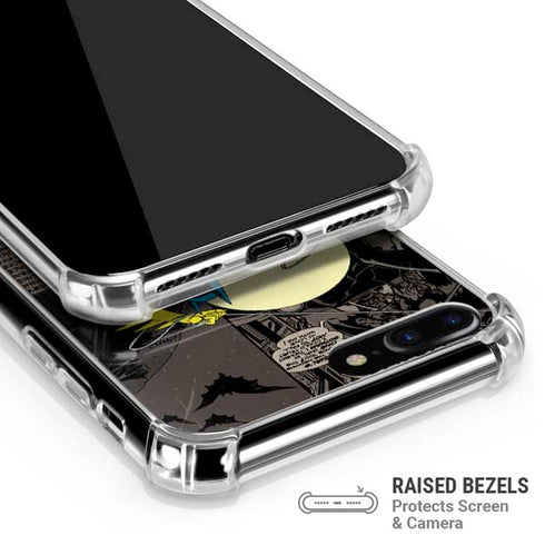 DC Comics Batgirl Classic Art iPhone 7/8 Plus Clear Case