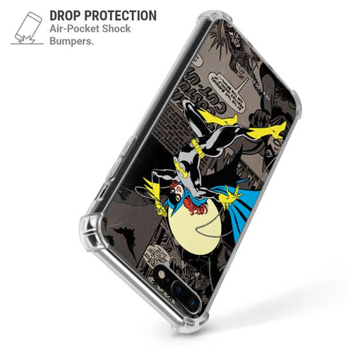DC Comics Batgirl Classic Art iPhone 7/8 Plus Clear Case