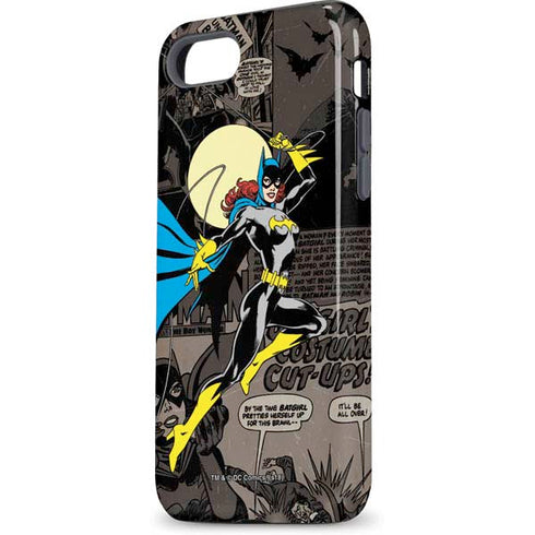 DC Comics Batgirl Classic Art iPhone 7 Pro Case