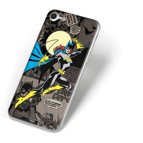 DC Comics Batgirl Classic Art iPhone 8 Skin