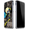 DC Comics Batgirl Classic Art iPhone SE (2nd & 3rd Gen) Clear Case