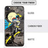 DC Comics Batgirl Classic Art iPhone SE (2nd & 3rd Gen) Skin
