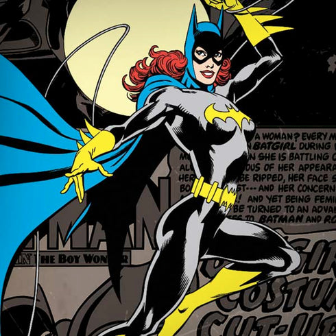 DC Comics Batgirl Classic Art iPhone X Pro Case