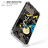 DC Comics Batgirl Classic Art iPhone XR Clear Case
