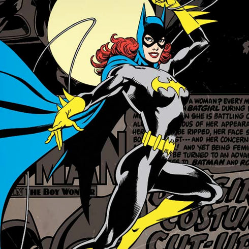 DC Comics Batgirl Classic Art iPhone XR Pro Case