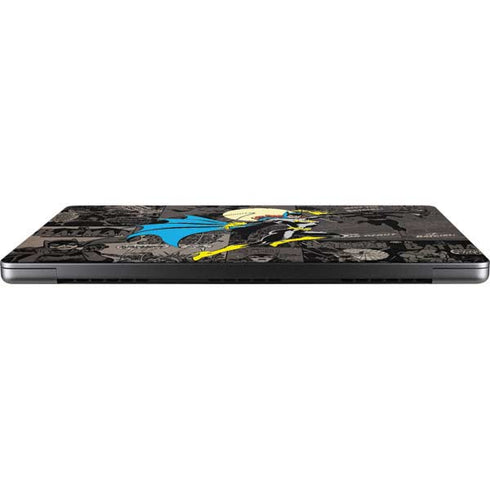 DC Comics Batgirl Classic Art MacBook Pro 14in (2021-24) Skin