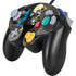 DC Comics Batgirl Classic Art Nintendo GameCube Controller Skin