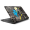DC Comics Batgirl Classic Art HP Notebook Skin