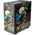 DC Comics Batgirl Classic Art NZXT H510 Compact ATX Mid-Tower Case Skin
